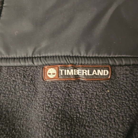 Timberland fleece jacket - Picture 4 of 5